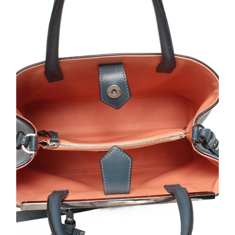 Fendi handbag shoulder bag crossbody Tour Jour - Picture 5 of 6